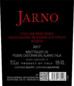 JARNO Rosso Colline Pescaresi IGT Appassimento 0,75 L