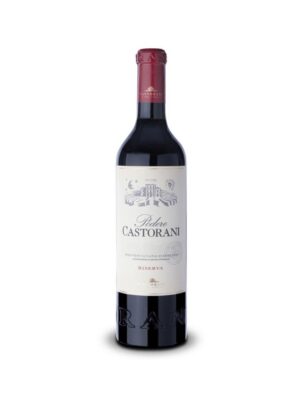 PODERE CASTORANI Montepulciano d’Abruzzo DOC Casauria Riserva 0,75 L