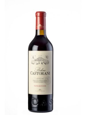PODERE CASTORANI Sangiovese Colline Pescaresi IGT 0,75 L