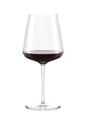 Pahare vin Grand Cru Stölzle Lausitz Starlight 755 ml, set de 2 pahare